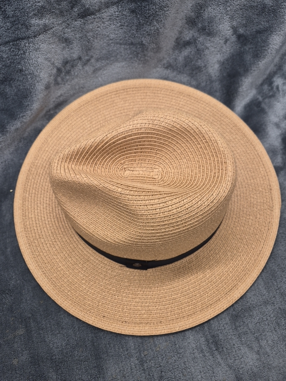 Sunday Afternoons Unisex Sun Hat Fedora Style UPF 50+ Tan Size Medium Paper/poly - Picture 9 of 10